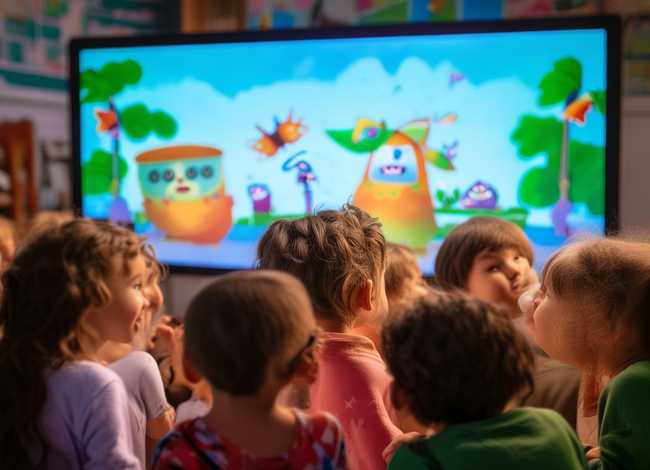 儿童小故事 - 少儿小故事视频