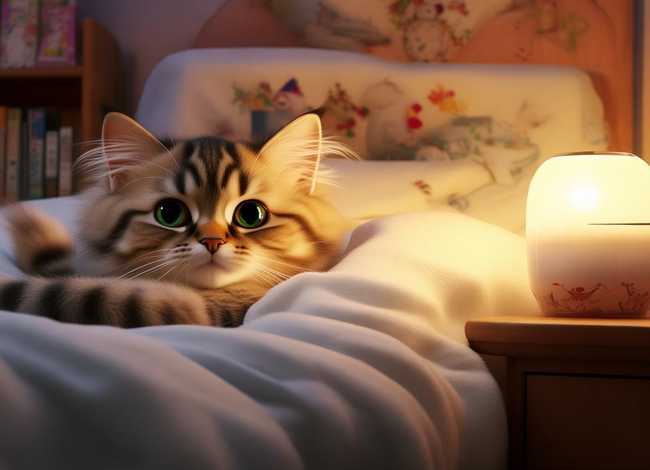 睡前故事猫咪故事大全（故事大全 睡前故事猫咪）