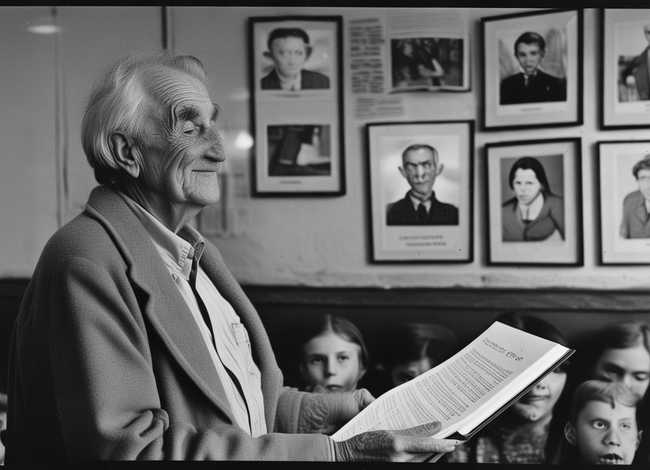 尊敬老师的经典故事（尊敬老师的经典故事有哪些）