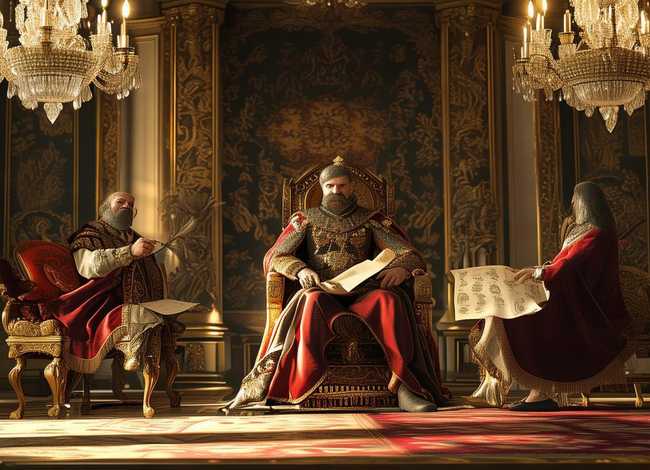 皇帝的故事有哪些 - 皇帝的故事有哪些名字