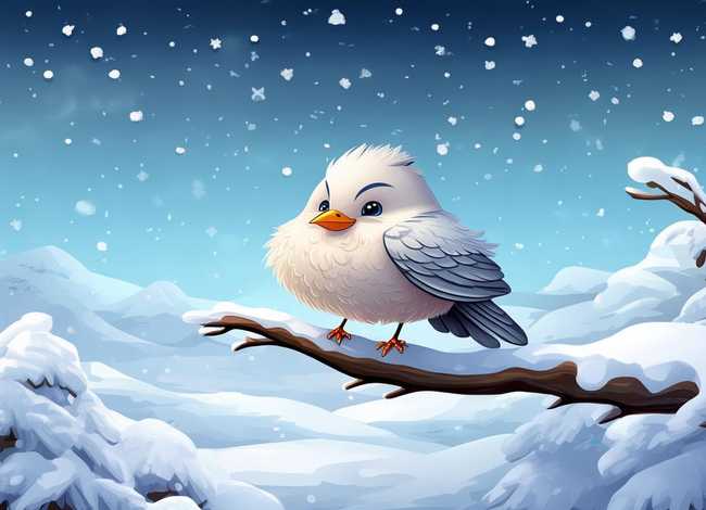 寒号鸟的故事动画视频（寒号鸟的故事视频播放）
