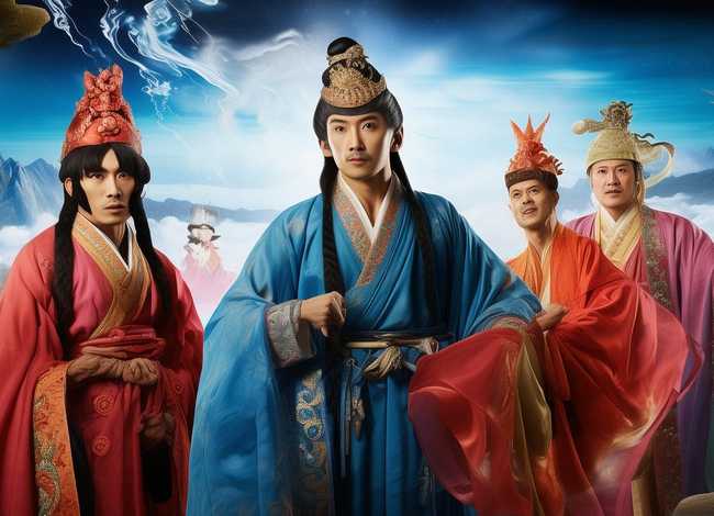 八仙的故事演员表 - 八仙的故事演员表介绍