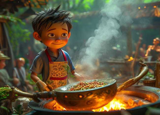 三锅的故事全集（三锅的故事全集在线观看）