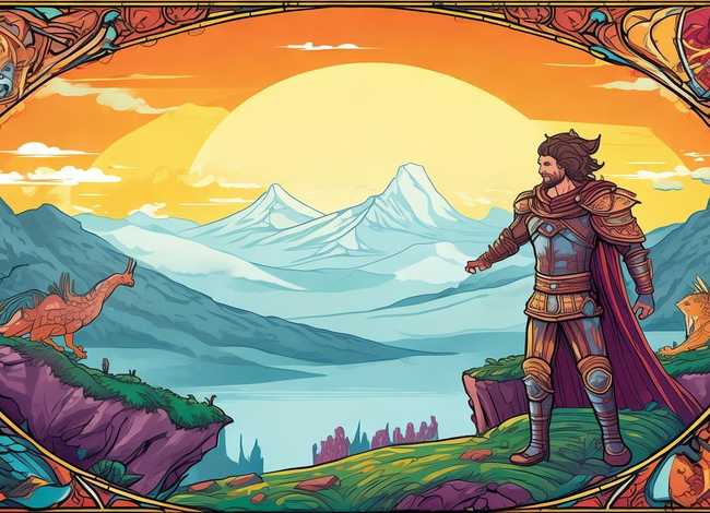 外国神话故事手抄报模板(外国神话故事手抄报模板图片) 外国神话故事手抄报模板(外国神话故事手抄报模板图片)