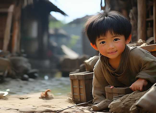 刘邦的故事儿童版 刘邦儿时的故事