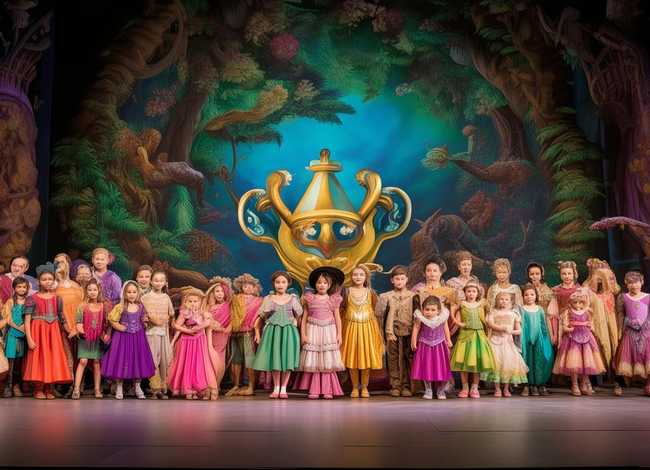 儿童故事演讲比赛主题 - 少儿故事演讲比赛