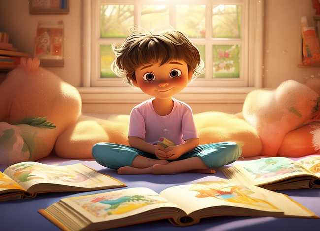 适合小孩阅读的故事书；适合小孩阅读的故事书有哪些
