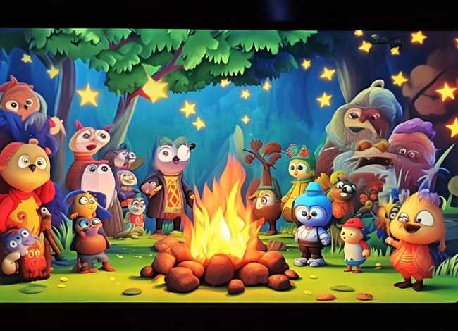 讲故事动画片有哪些 - 讲故事动画片有哪些好看的