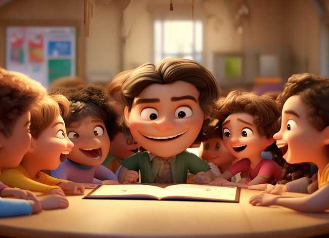 分享故事儿童视频、学会分享的幼儿小故事视频