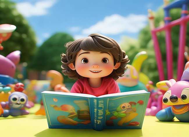 三周岁小孩儿童故事 - 三周岁孩子故事