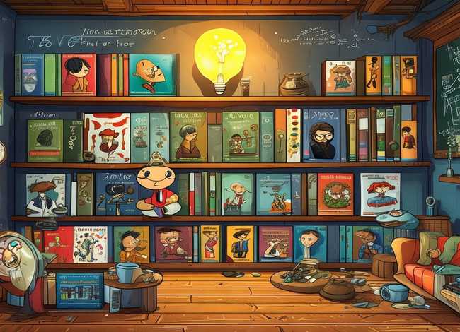 发明家的故事儿童版书籍 - 发明家的故事书有哪些