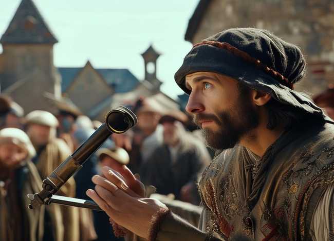 哥白尼的故事简短 哥白尼的故事简短100字