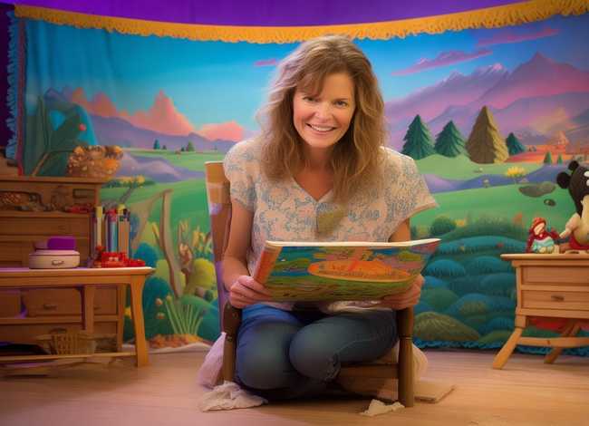 讲儿童故事视频创意拍摄（讲儿童故事的视频怎么拍摄）