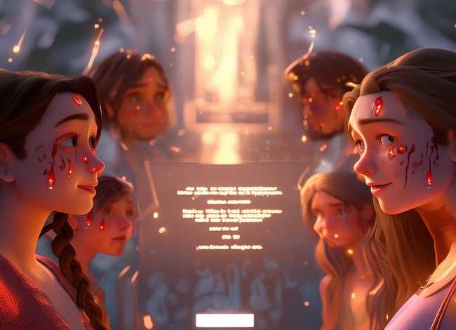 网络游戏感人的故事（网络游戏里的感人故事）