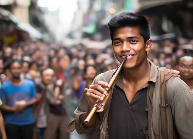 滥竽充数的短故事 滥竽充数简短的故事