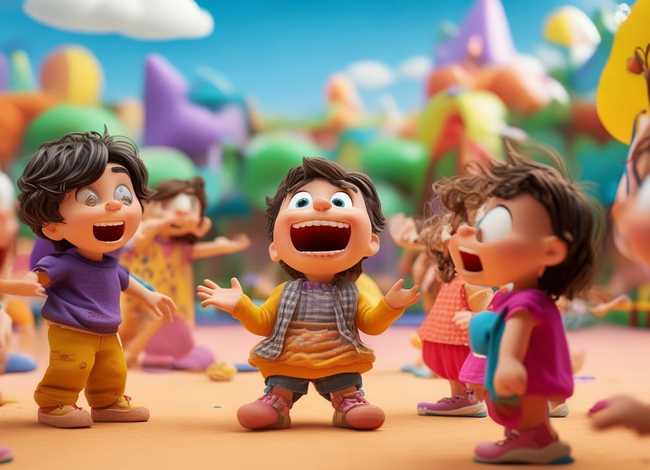 幼儿幽默小故事3到5分钟（幼儿幽默小故事3到5分钟演讲）