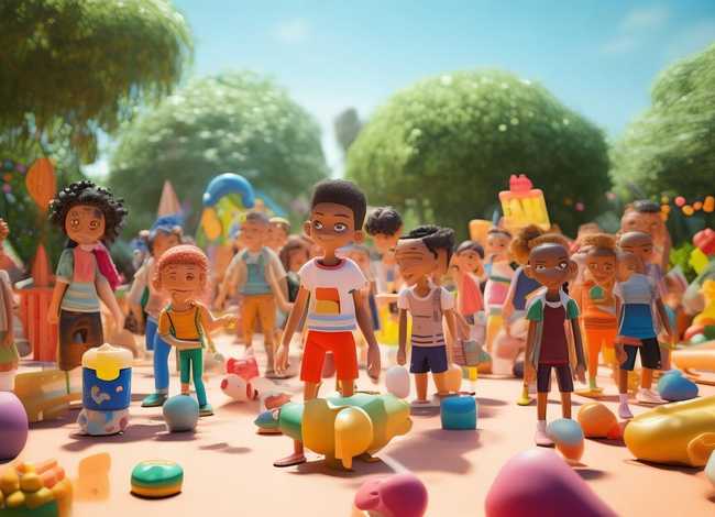 关于儿童的诗歌现代诗短诗 关于儿童的诗歌现代短诗自创