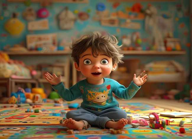 小朋友讲故事文案，小朋友讲故事文案怎么写