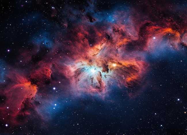 天文望远镜看到的真实图片(天文望远镜看到的真实图片大全) 天文望远镜看到的真实图片(天文望远镜看到的真实图片大全)