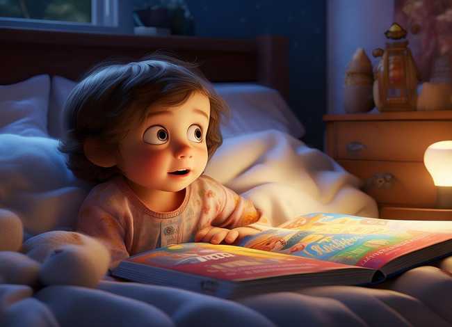 小孩子睡前故事大全，小孩子睡前故事大全免费
