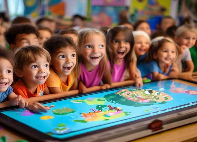 儿童观看动画片，儿童观看动画片调查数据