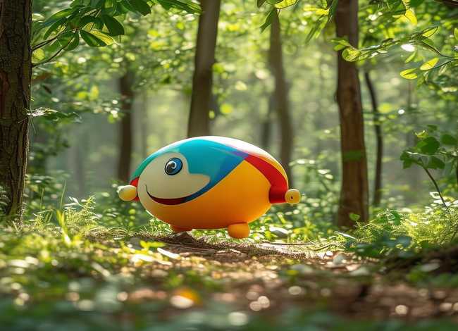 儿童故事咕咚的故事（少儿故事咕咚来了）