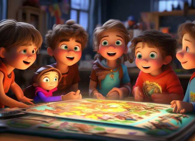 勇敢的故事幼儿 - 幼儿勇敢的故事视频