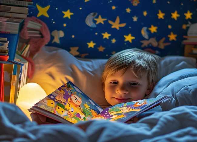 儿童睡前故事拼音（睡前故事大全拼音文字版）