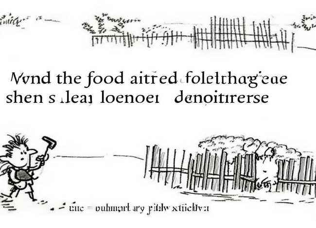 成语故事立体绘画作品亡羊补牢,成语故事绘画作品简笔画 成语故事立体绘画作品亡羊补牢,成语故事绘画作品简笔画