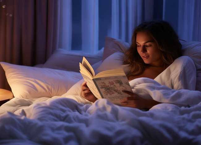 适合讲给女朋友睡前故事；适合讲给女朋友的睡前故事