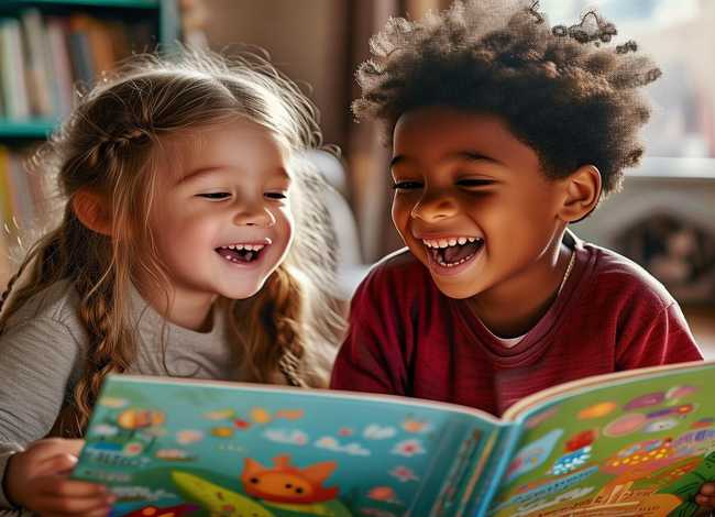 友情故事绘本，友情类绘本故事