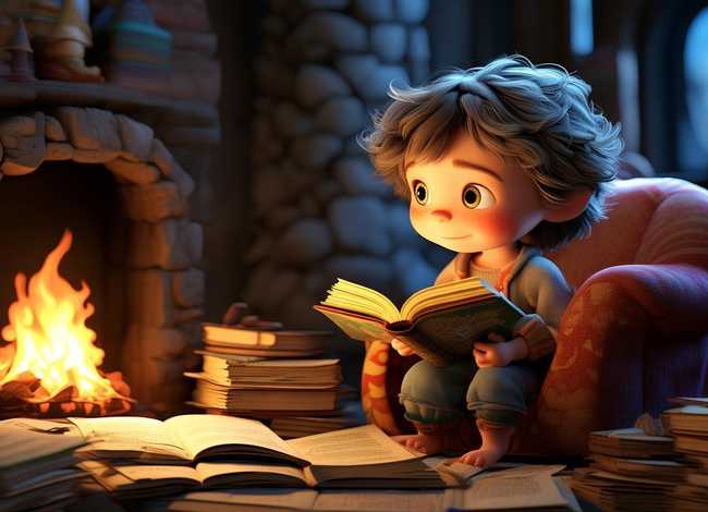 适合8岁听的故事 适合8岁小孩听的故事