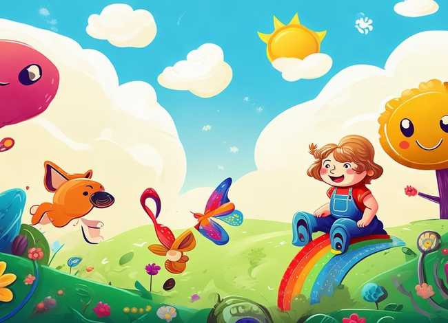 3到4岁幼儿故事 3到4岁幼儿故事大全