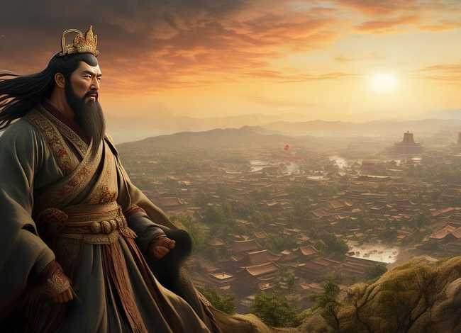 李世民的故事简短 - 李世民的故事简短概括