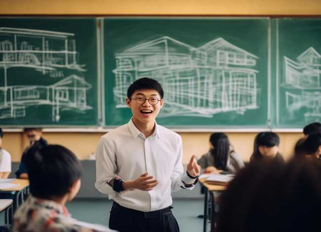 梁思成的故事少儿演讲 - 梁思成的励志故事