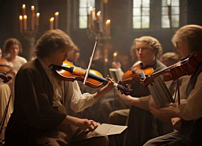 卡农这首曲子的故事 - 卡农这首曲子的由来 卡农这首曲子的故事 - 卡农这首曲子的由来