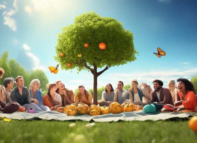 乐观心态故事 乐观心态的小故事500字作文