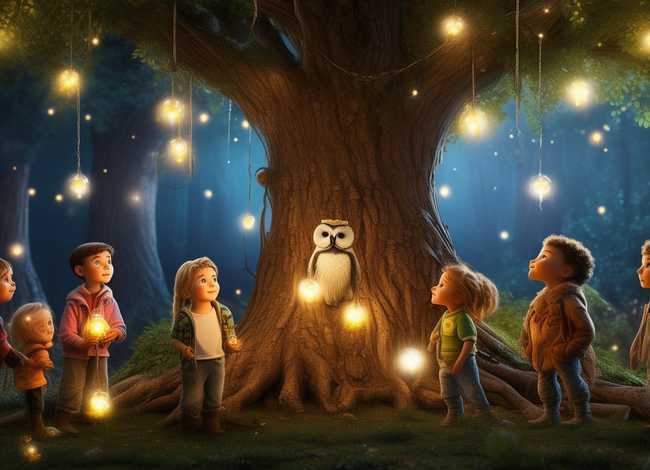 儿童故事的含义 幼儿故事含义