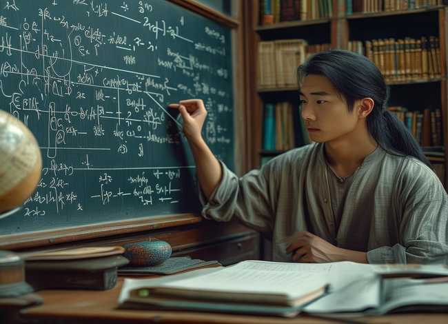 苏步青的故事告诉我们什么道理；苏步青的故事告诉我们什么道理呢