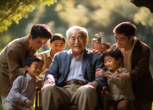 孝道经典小故事、孝道经典小故事大全