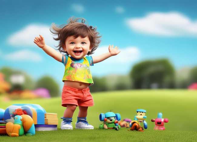 关于自信的幼儿故事（关于自信的幼儿故事有哪些）