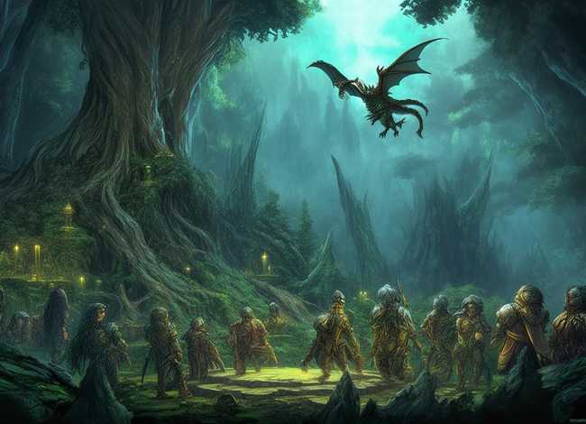 魔兽故事完整版（魔兽世界故事完整版）