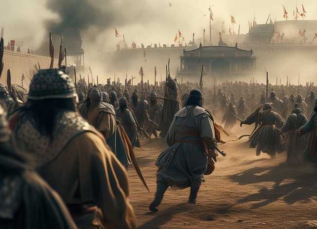 围魏救赵的故事内容 围魏救赵的故事内容原著