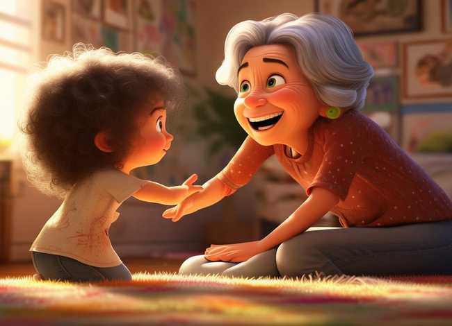 儿童经典感恩故事大全 - 感恩故事大全幼儿