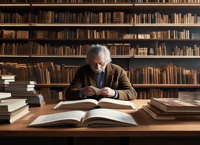 名人读书故事现代版 名人读书故事现代版摘抄