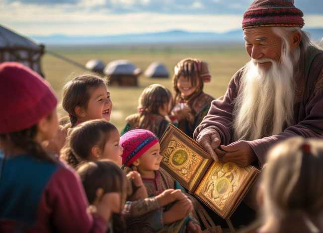 哈萨克儿童故事书籍 - 哈萨克故事哈语版软件 哈萨克儿童故事书籍 - 哈萨克故事哈语版软件