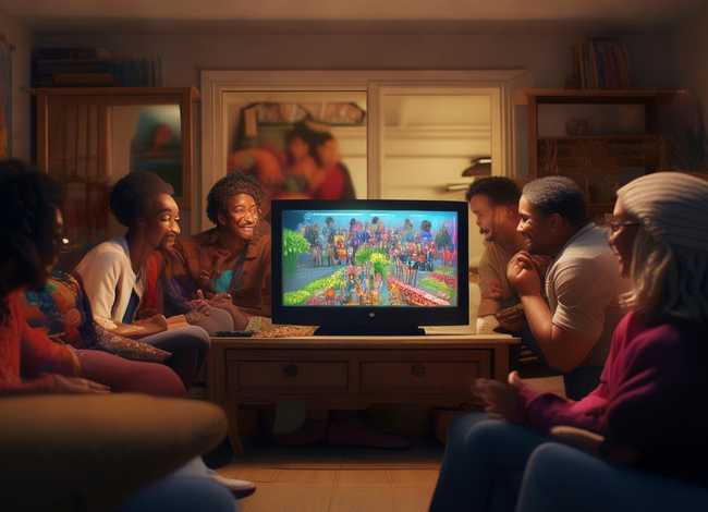 友善故事视频；友善故事视频播放