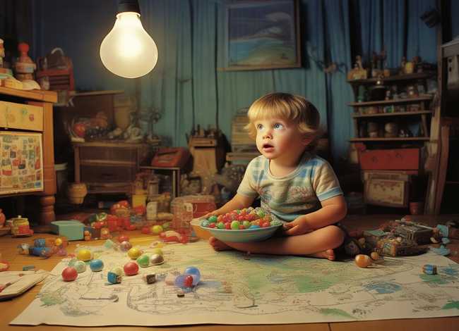 90年代的小故事，90年代小时候的故事