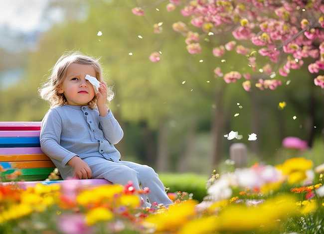 春天儿童过敏性结膜炎怎么办 - 春天儿童过敏性结膜炎怎么办啊