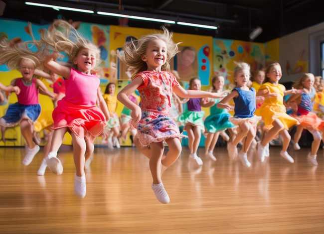 儿童爵士舞舞蹈视频完整版，儿童爵士舞完整版舞蹈视频